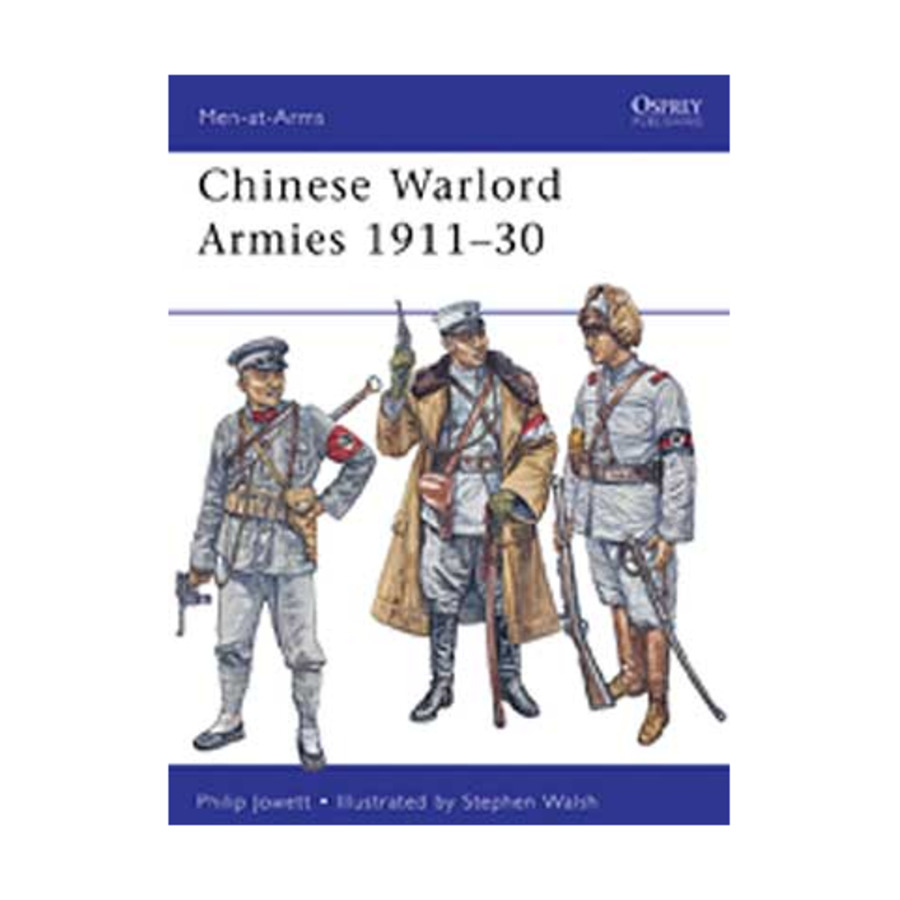 chinese warlord armies