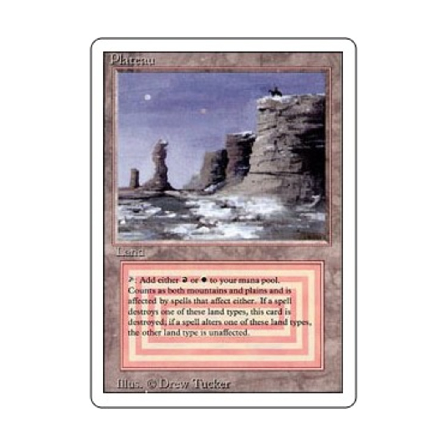 Plateau Edition Revised | - MTG 3ED 公式通販 The Gathering eBay 