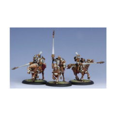 Protectorate of Menoth: Exemplar Venger Blister Packet • games, miniatures,  and supplies for sale