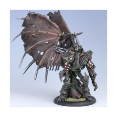 Lich Lord Terminus - Warmachine Cryx - Noble Knight Games