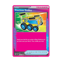 precious trolley pokemon card Precious Trolley(Ace Spec) – The Frugal Dutchman