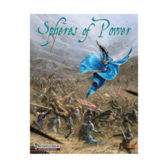 Spheres Of Power - Pathfinder - Drop Dead Studios - Noble Knight Games