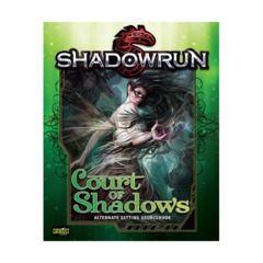 Court of Shadows PDF/Print Pre-order Available! - Shadowrun 5