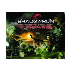 Shadowrun Alphaware 