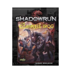  Shadowrun RPG: The Complete Trog