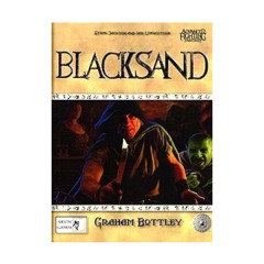 Blacksand - Advanced Fighting Fantasy - Arion Games - Noble Knight