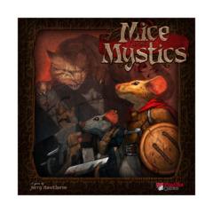Mice and Mystics Board Game