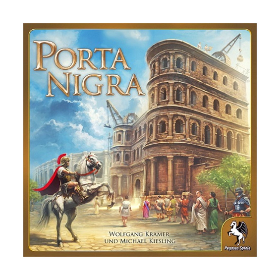 Porta Nigra - Boardgame - Noble Knight Games