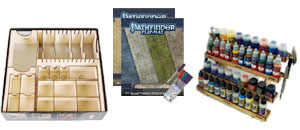 Board & Wargame Supplies - Noble Knight Games