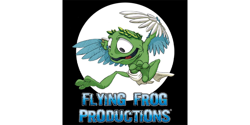 Lost Frog Productions Discography