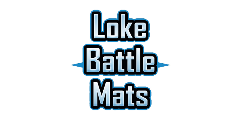 LBM009 Loke Battle Mats: The Dungeon - Books of Battle Mats