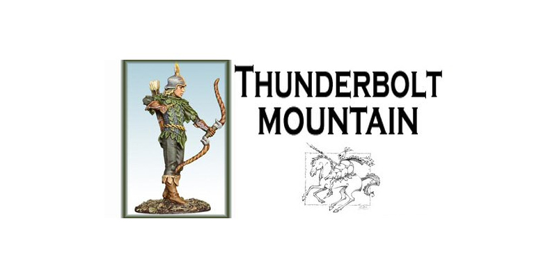 Thunderbolt Mountain - Noble Knight Games