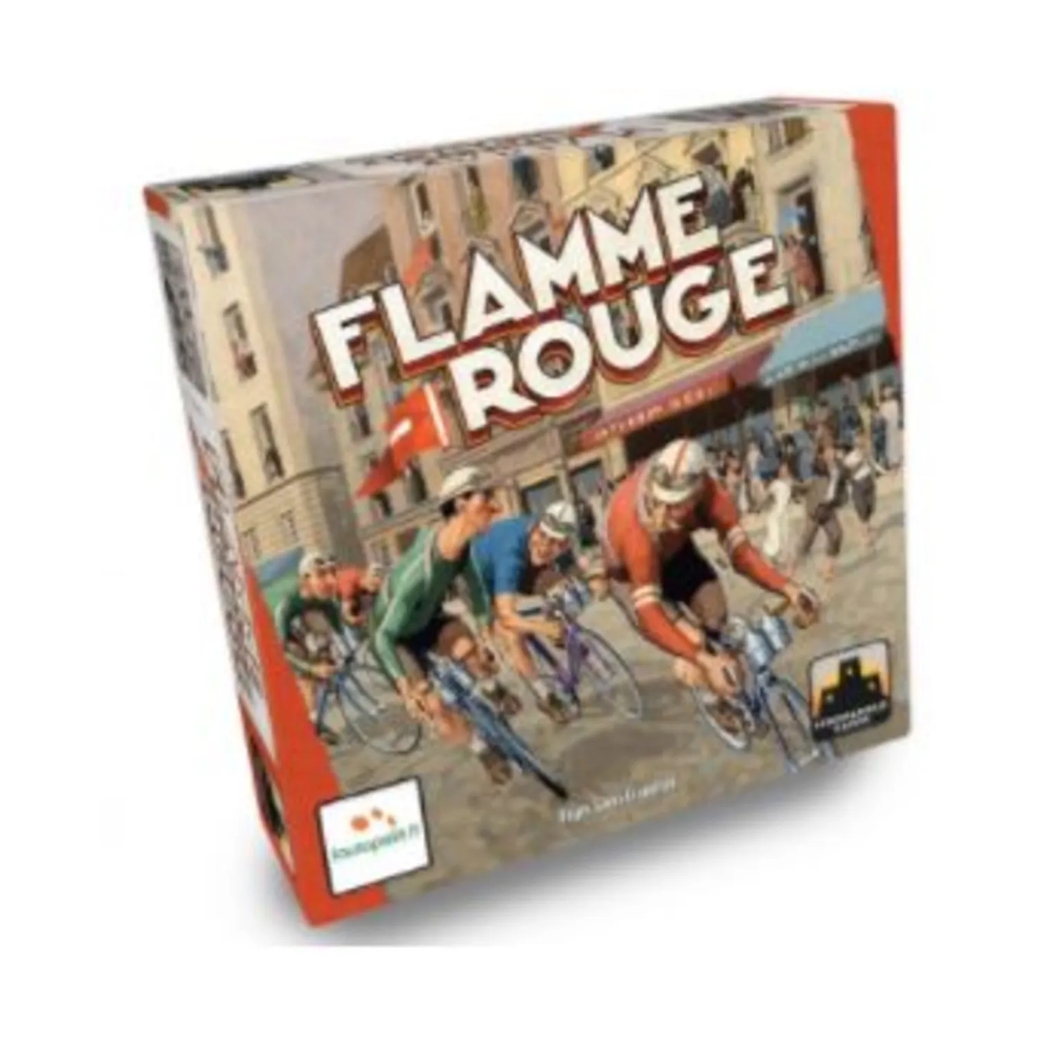 Flamme Rouge