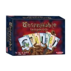 Unspeakable Words