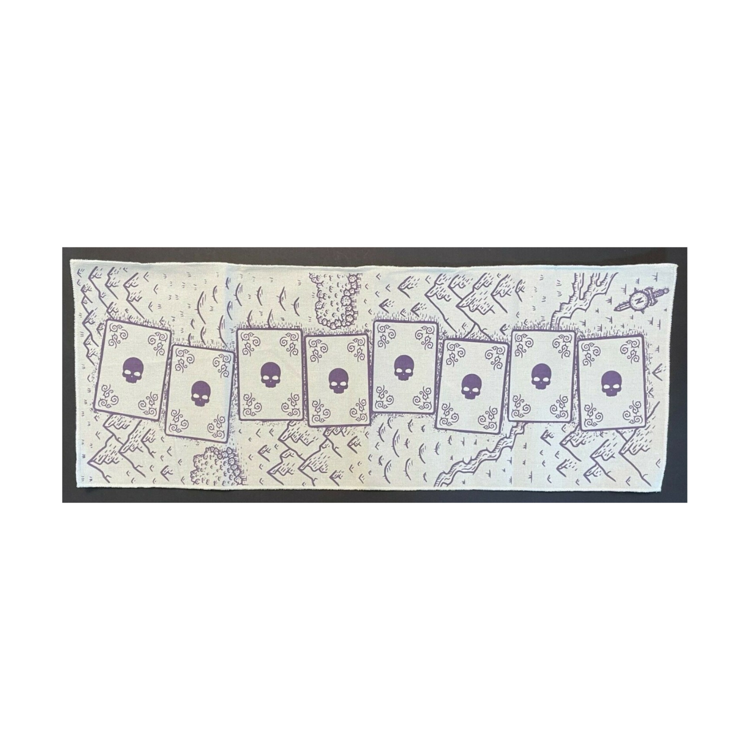 Rock Manor Set A Watch Set A Watch Cloth Playmat EX