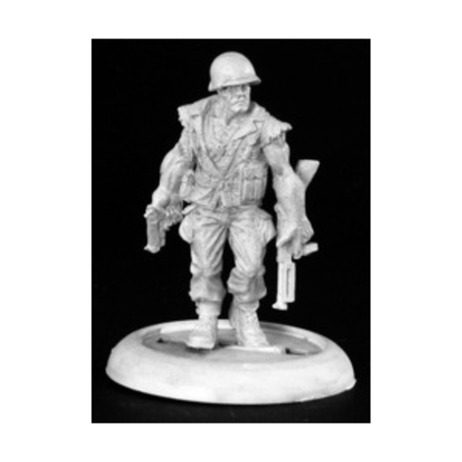 Cronoscopio Reaper Sgt. Mack Tory - War Hero Pack Nuevo - Imagen 1 de 1