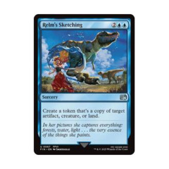 final fantasy mtg arena release date Strago and Relm [155] [Extended Art] [FINAL FANTASY: Commander] [Foil] –  Face to Face Games main image 0