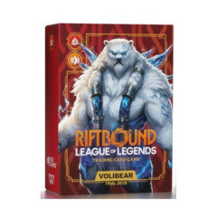 volibear riftbound card Amazon.com: Riftbound TCG: League of Legends Volibear Art Standard Size Card  Sleeves (100ct) : Toys & Games