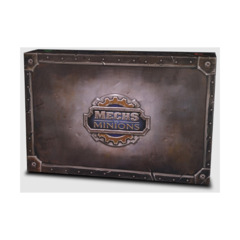 Mechs vs. Minions - Boardgame - Riot Games - Noble Knight Games