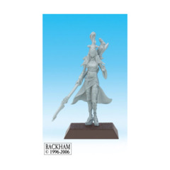 Figurine Rackham Confrontation Cadwallon Sylarenn – Oiseau De Proie Version Anglaise – Occasion Jouet Collection