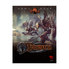 AT-43 THERIANS ARMY BOOK by RACKHAM en français | Achetez sur