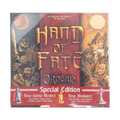 Hand deals of Fate: Ordeals + All Manor of Evil