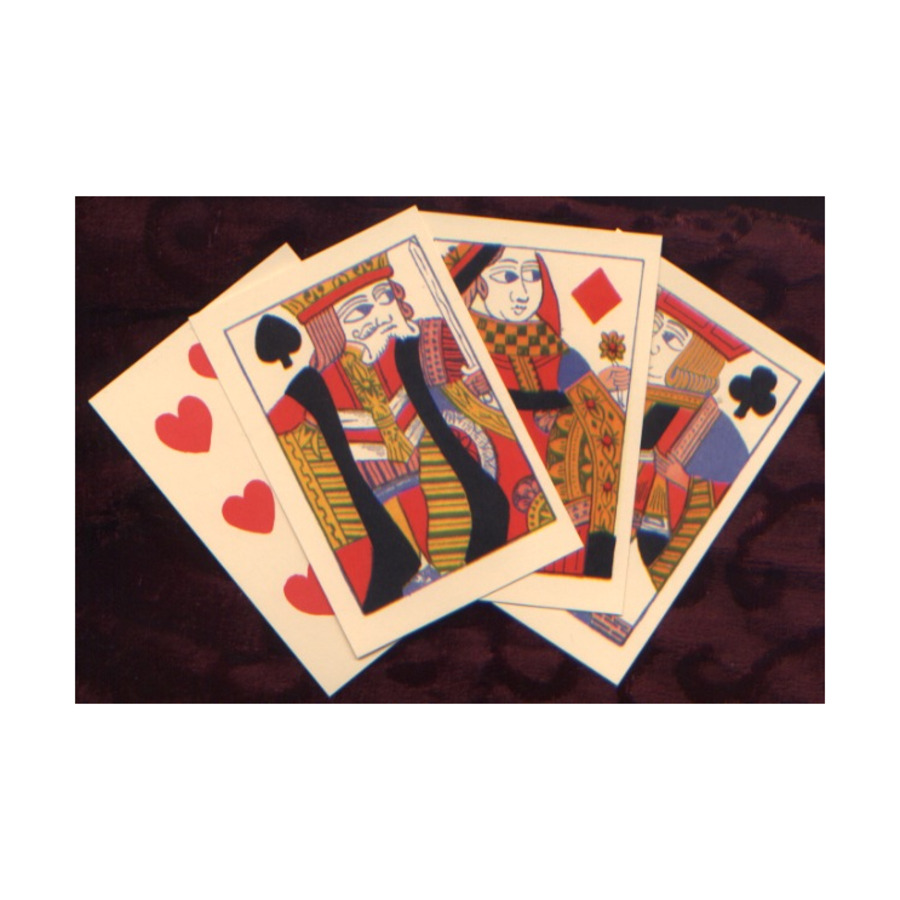 Playing Cards - 18th Century, English - Game - Noble Knight Games