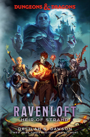 Ravenloft Heir of Strahd