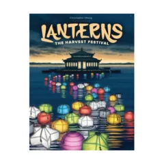 Lanterns - The Harvest Festival