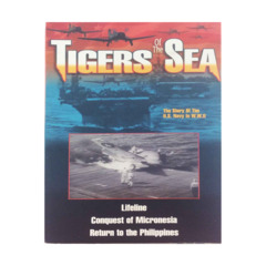Tigers of the Sea [VHS](品) (shin-