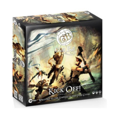 Guild Ball - Kick Off! 2-Player Starter Set