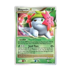 Shaymin Lv.X (Land Forme)