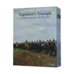 Napoleon's Triumph - Wargame - Simmons Games - Noble Knight Games