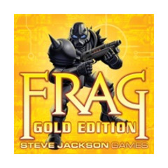 Frag: Gold Edition Review - Cardboard Children