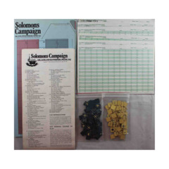 The Solomons Campaign (Second Edition) | Board Game