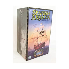 Spanish Armada Board Game Noble Knight Games