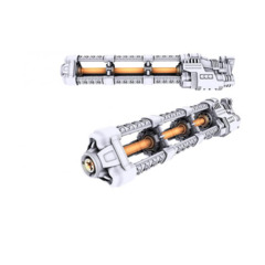 Xelocian Hantari Class Cruiser Firestorm Armada Kurak Noble