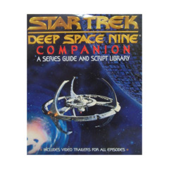 Star Trek - Deep Space Nine Companion - Star Trek Software - Simon