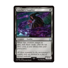 Stitcher's Supplier - Surge Foil - Paragon City Games