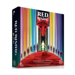 Red Rising Board Game