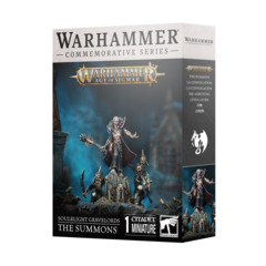 その他 The Summons warhammer Summons, The (AoS Soulblight Gravelords) — Out of Print | New Copy