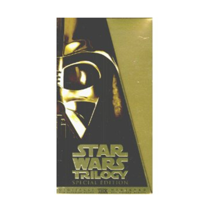 Star Wars Trilogy (Special Edition) - VHS - Noble Knight Games