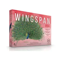 Wingspan Asia Expansion