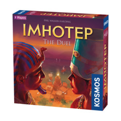 Imhotep - The Duel Board Game
