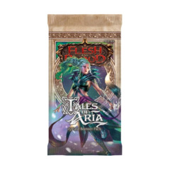 tales of aria 1st edition booster box Flesh and Blood TCG