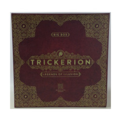 Mindclash Games Trickerion: Dawn Of Technology – Brettspiel Auf Englisch