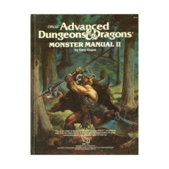 Dungeons & Dragons - Monster Manual cheapest II