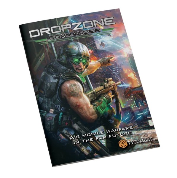 Starcraft, Dropzone, and First Blood: The New Battlers on the Block