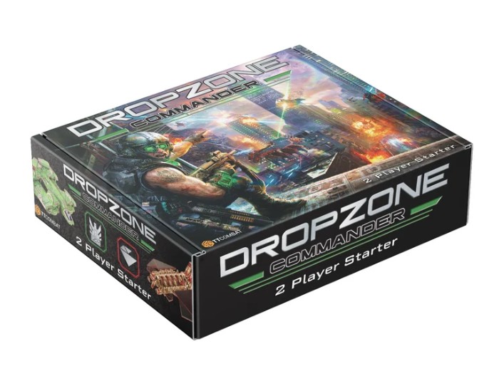 Dropzone Commander 2-Player Starter Box