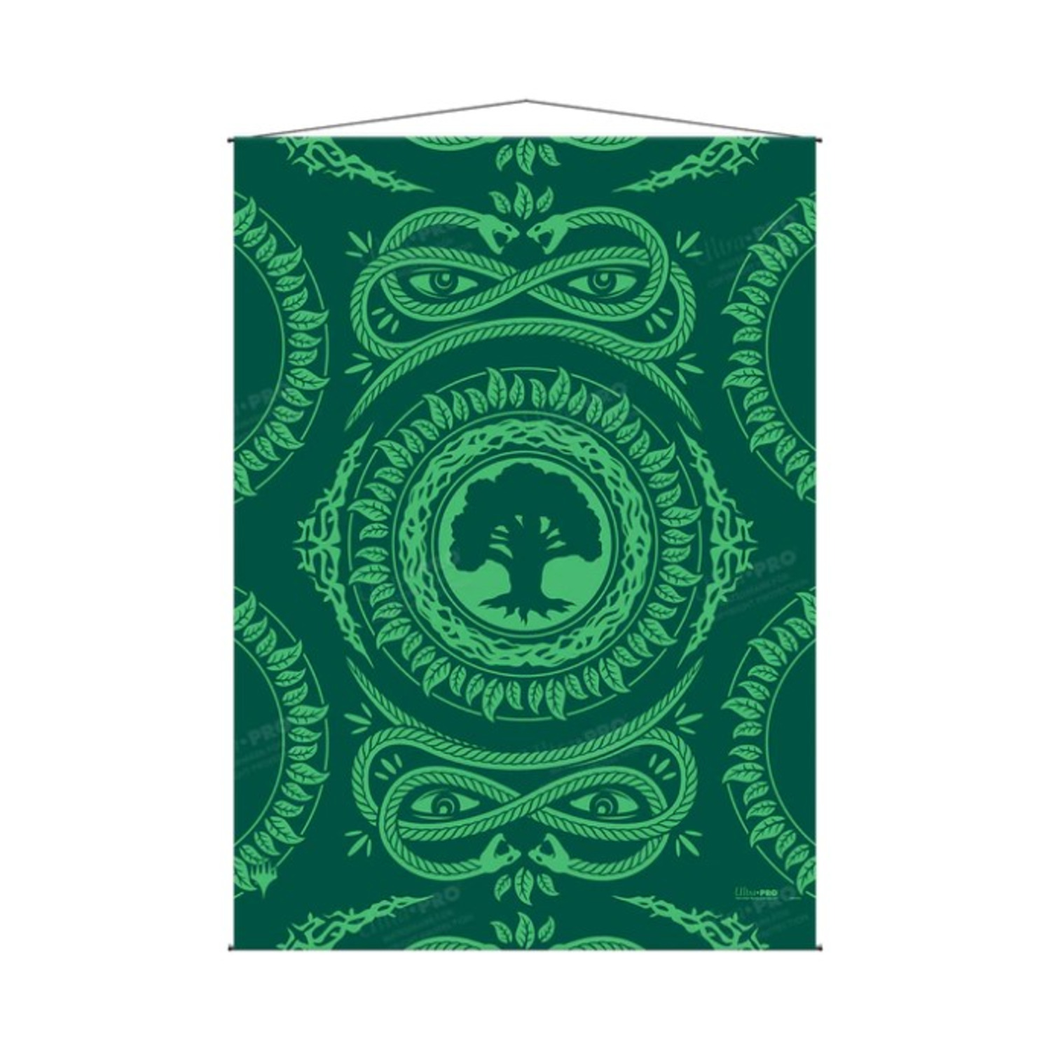 Ultra Pro Wall Art Mana 7 - Forest New